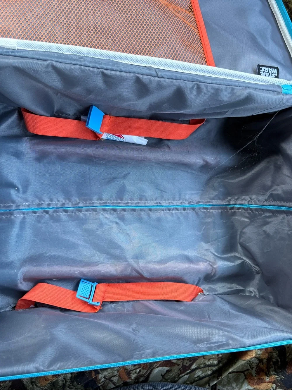American Tourister Star Wars R2-D2 Astromech Droid  18